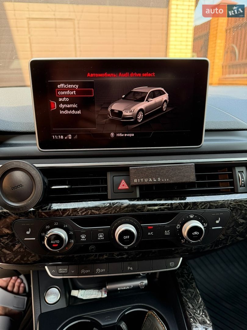 Audi A4 2018 VIN WAUZZZF48JA197049 фото оголошення 29 з 52