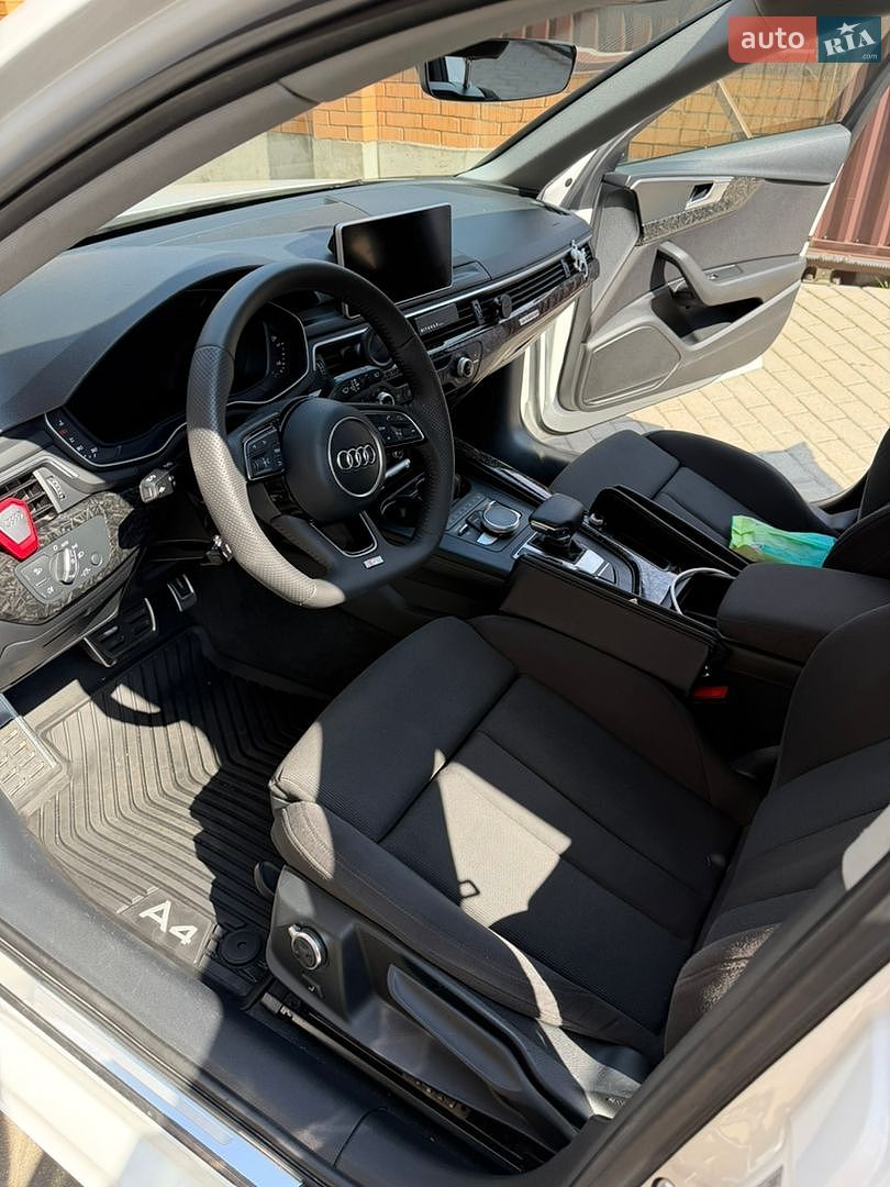 Audi A4 2018 VIN WAUZZZF48JA197049 фото оголошення 40 з 52