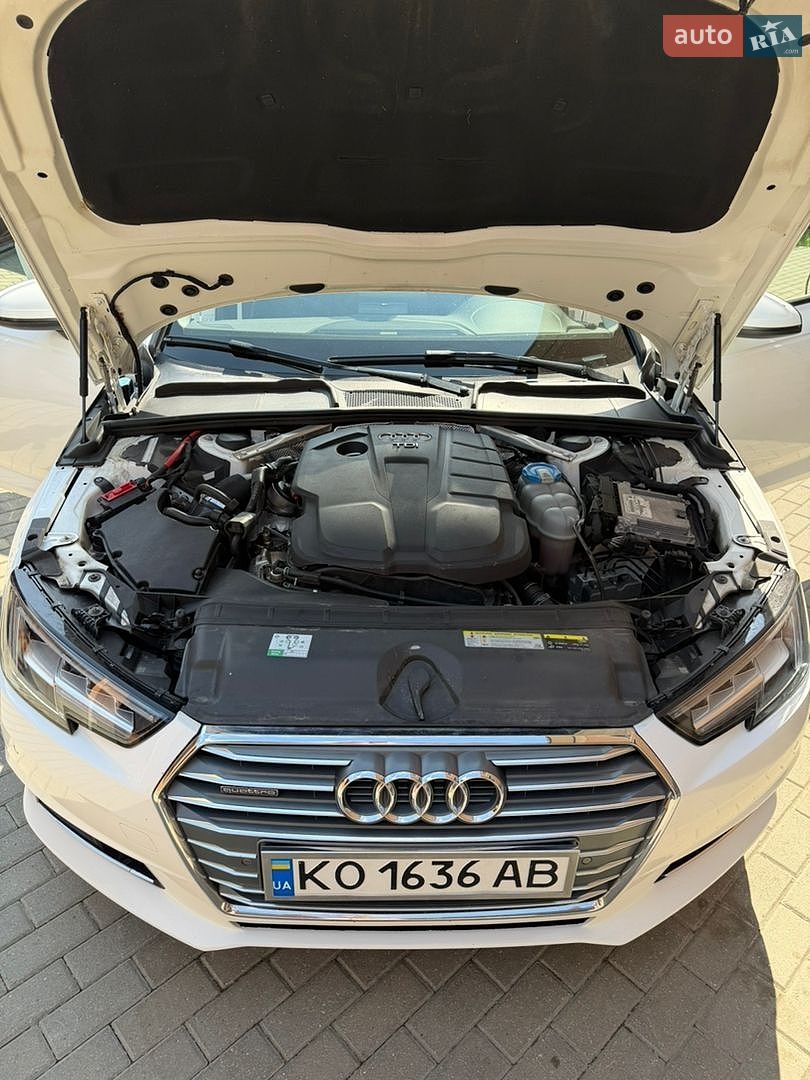 Audi A4 2018 VIN WAUZZZF48JA197049 фото оголошення 43 з 52