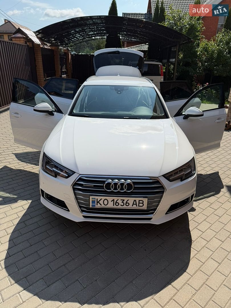 Audi A4 2018 VIN WAUZZZF48JA197049 фото оголошення 44 з 52