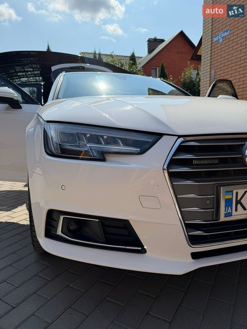 Audi A4 2018 VIN WAUZZZF48JA197049 фото оголошення 45 з 52