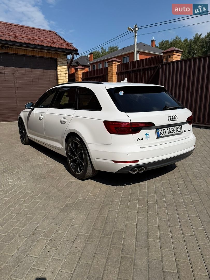 Audi A4 2018 VIN WAUZZZF48JA197049 фото оголошення 46 з 52