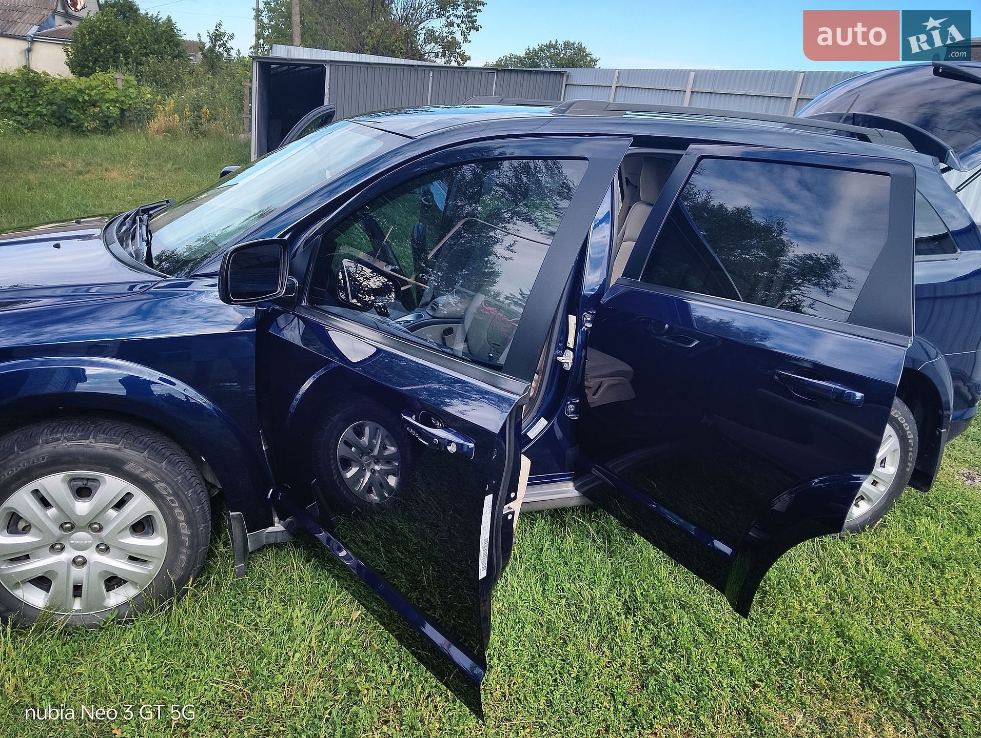 Dodge Journey 2017 VIN 3C4PDCAB1HT695172 фото оголошення 3 з 29
