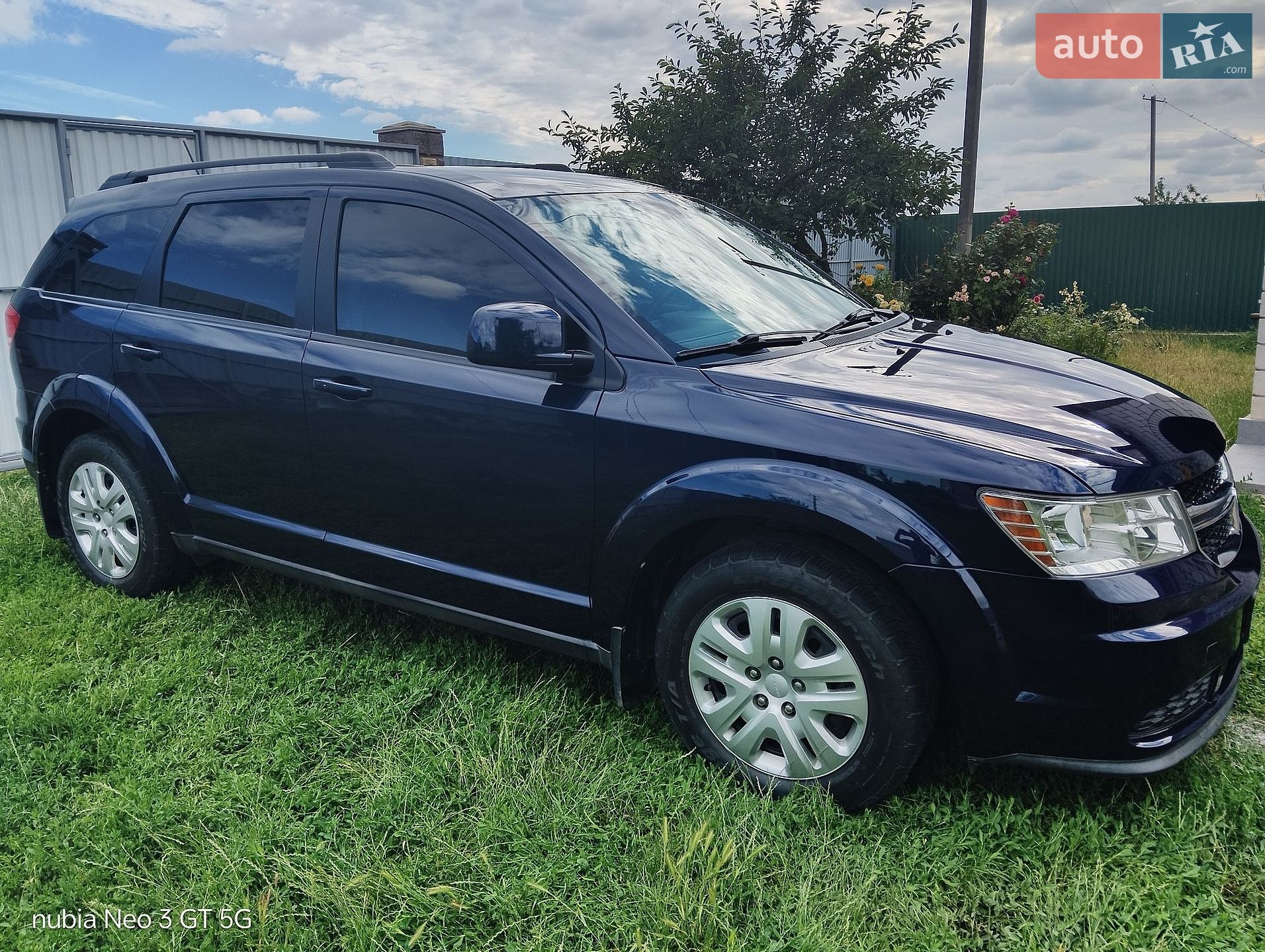 Dodge Journey 2017 VIN 3C4PDCAB1HT695172 фото оголошення 8 з 29