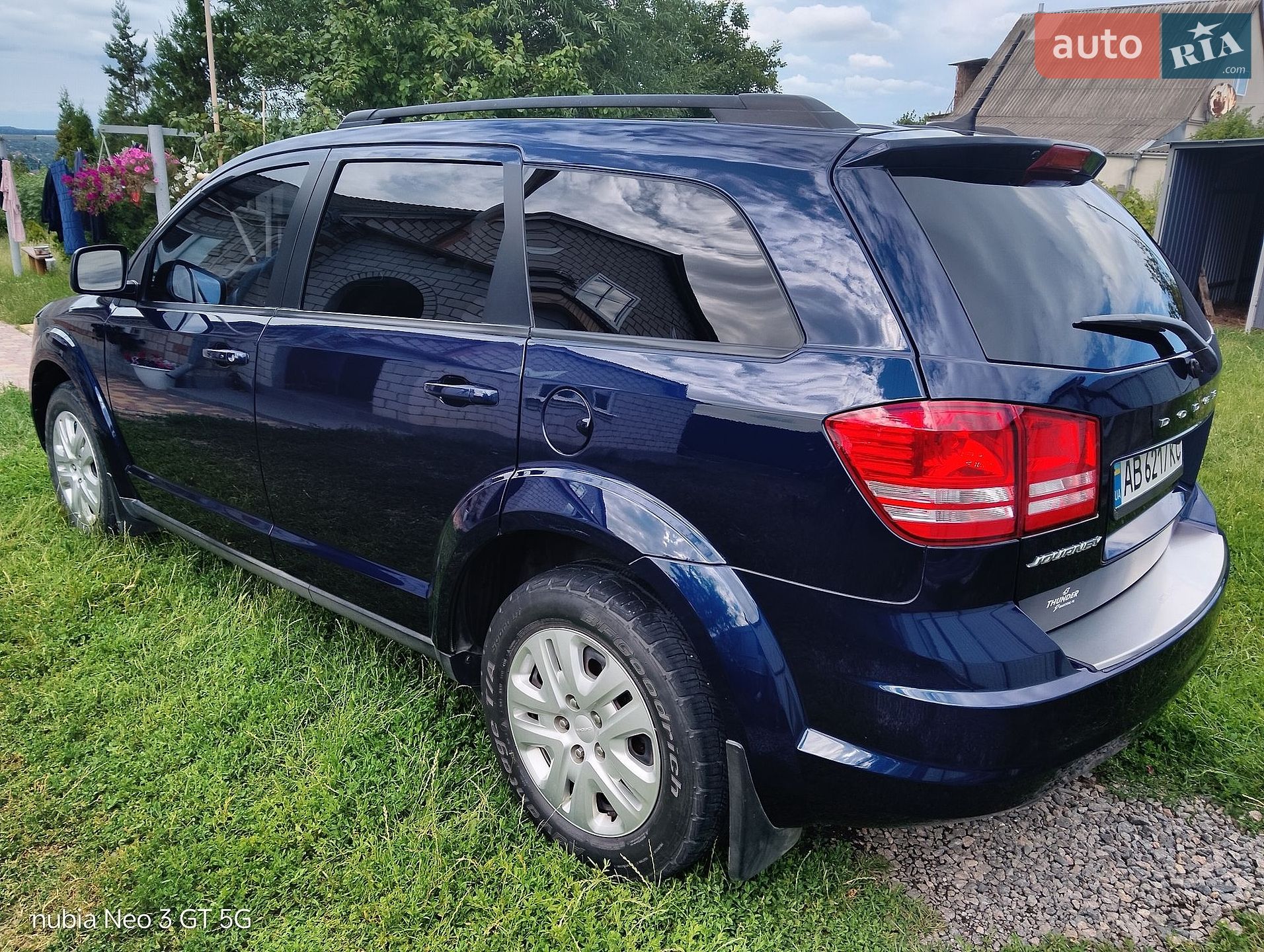 Dodge Journey 2017 VIN 3C4PDCAB1HT695172 фото оголошення 12 з 29