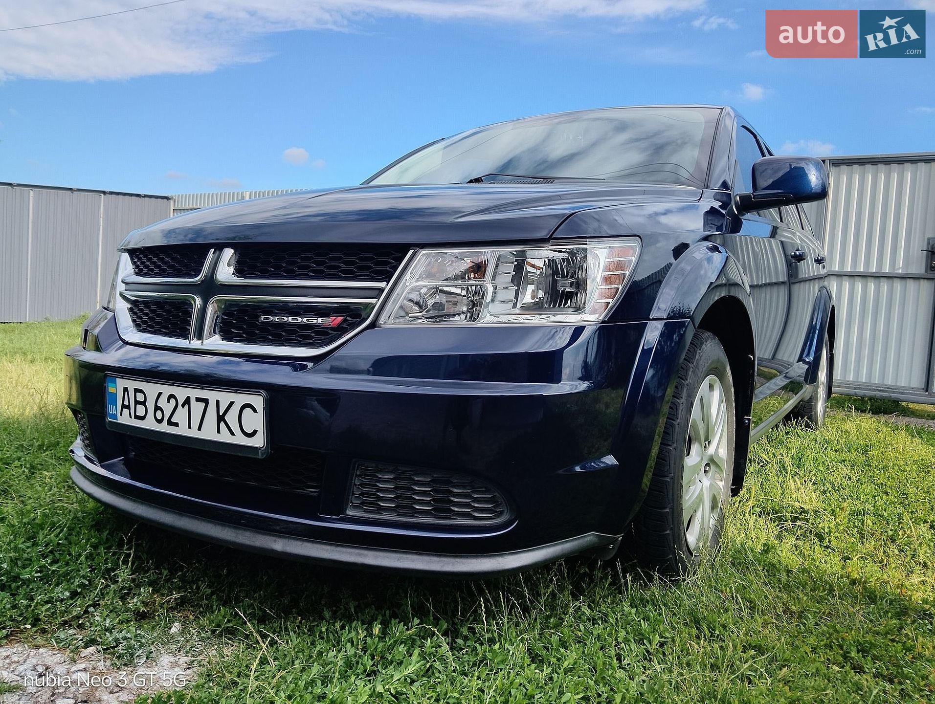 Dodge Journey 2017 VIN 3C4PDCAB1HT695172 фото оголошення 16 з 29