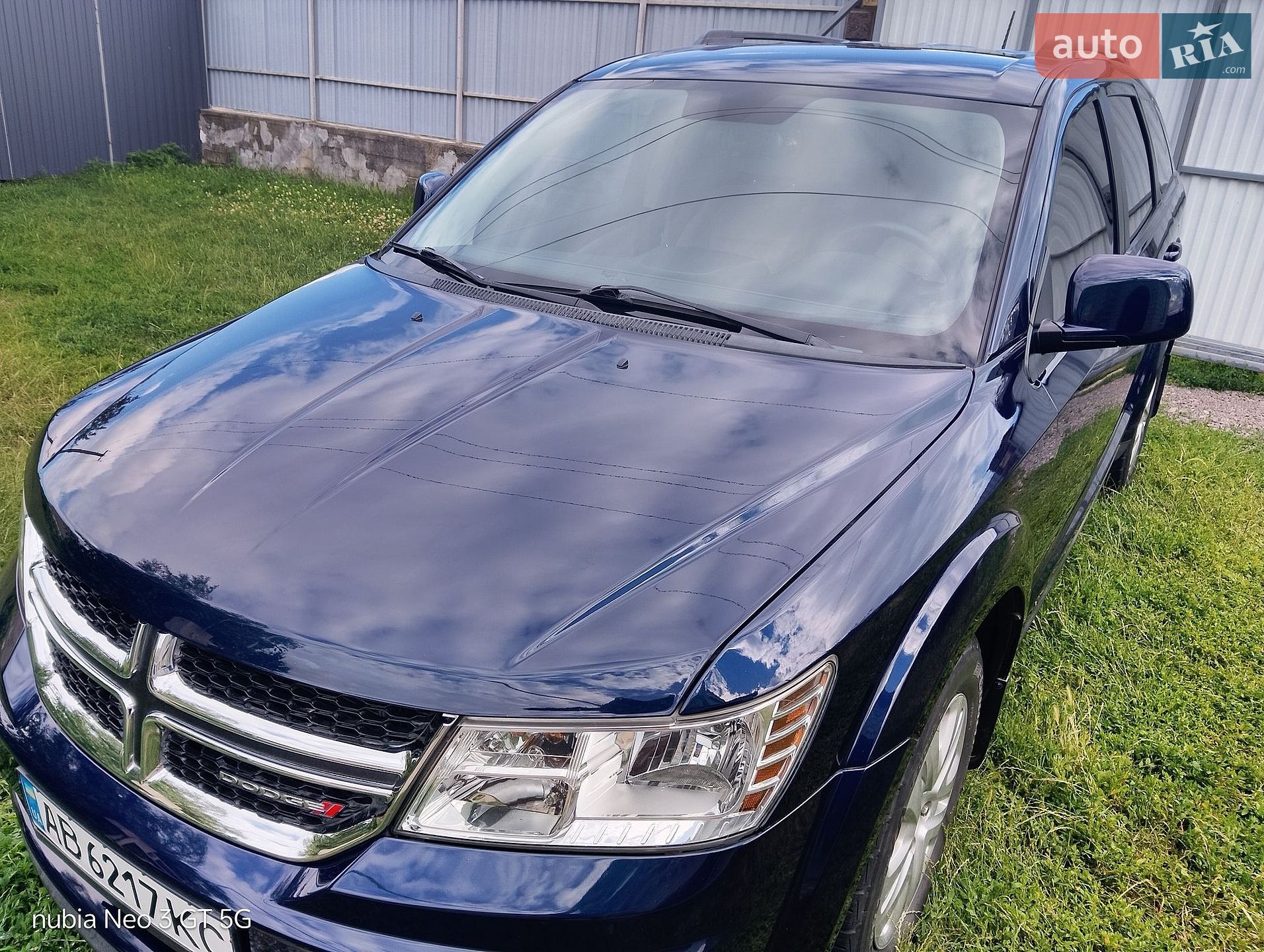 Dodge Journey 2017 VIN 3C4PDCAB1HT695172 фото оголошення 15 з 29
