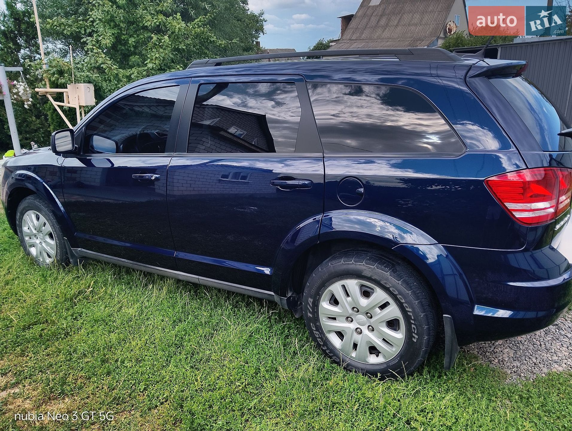 Dodge Journey 2017 VIN 3C4PDCAB1HT695172 фото оголошення 14 з 29