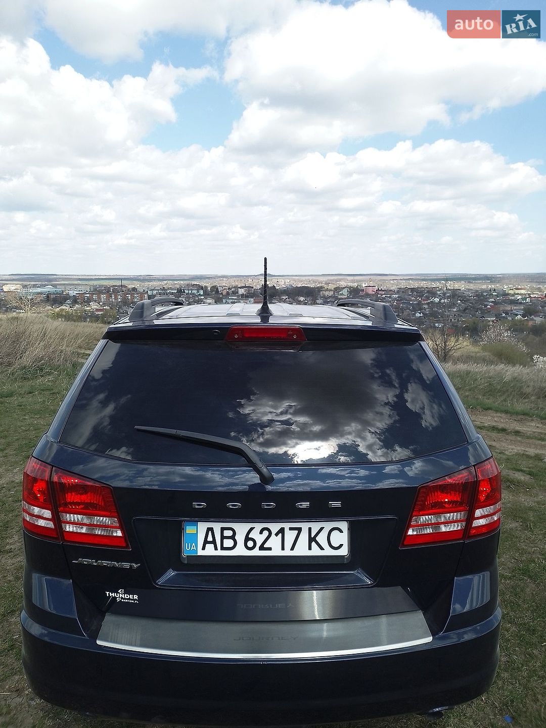 Dodge Journey 2017 VIN 3C4PDCAB1HT695172 фото оголошення 22 з 29
