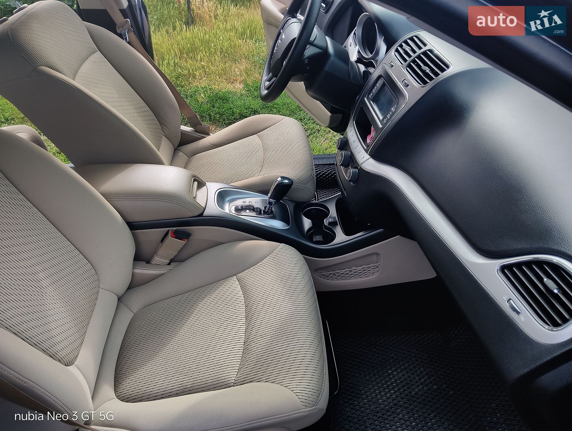 Dodge Journey 2017 VIN 3C4PDCAB1HT695172 фото оголошення 25 з 29