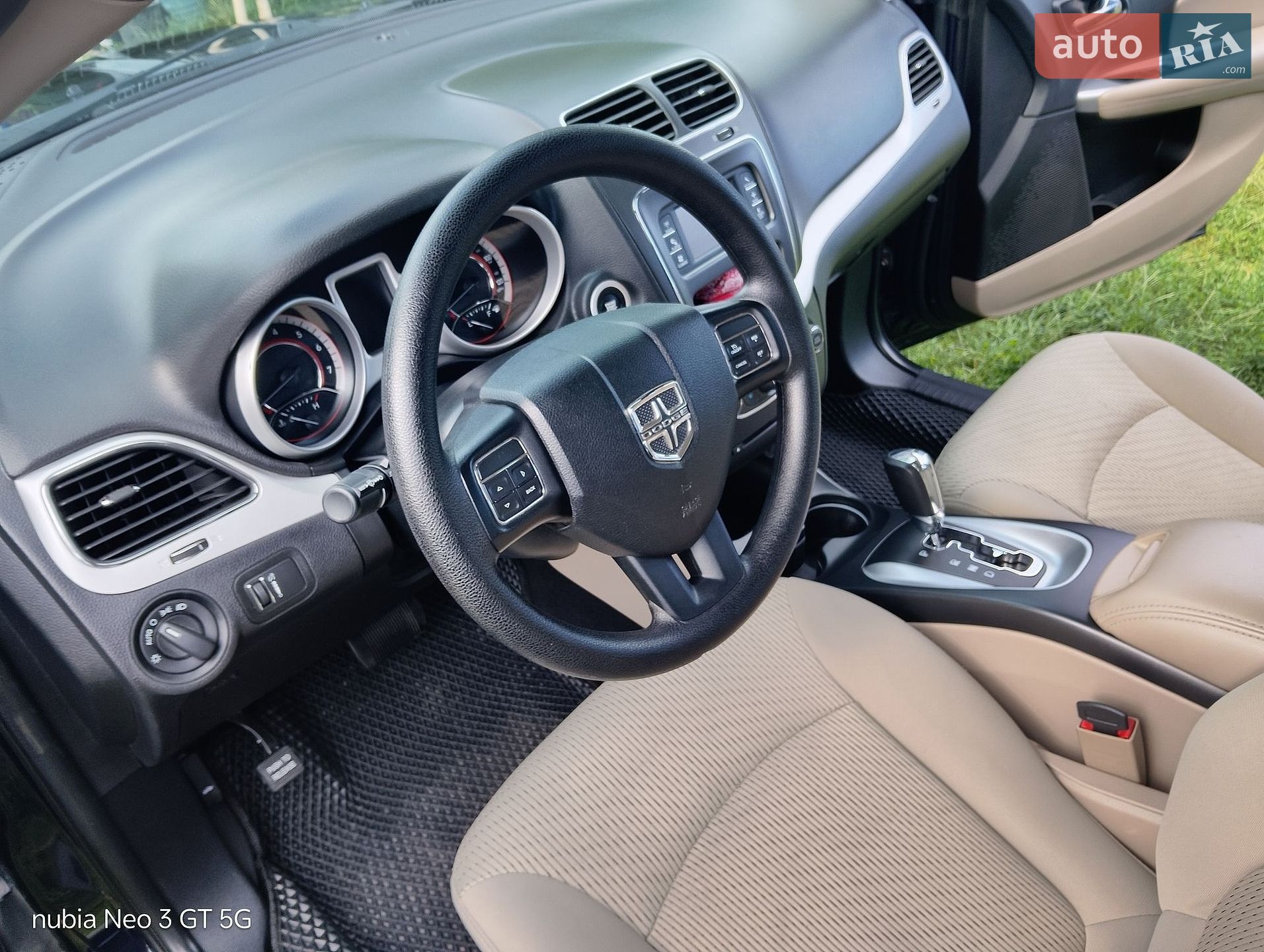 Dodge Journey 2017 VIN 3C4PDCAB1HT695172 фото оголошення 2 з 29