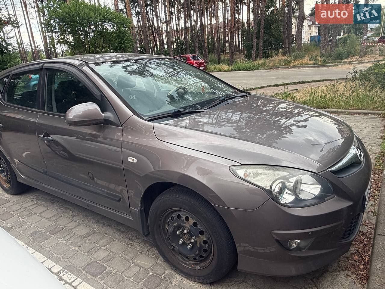 Hyundai i30 2011 VIN TMADB51CABJ189912 фото оголошення 9 з 15