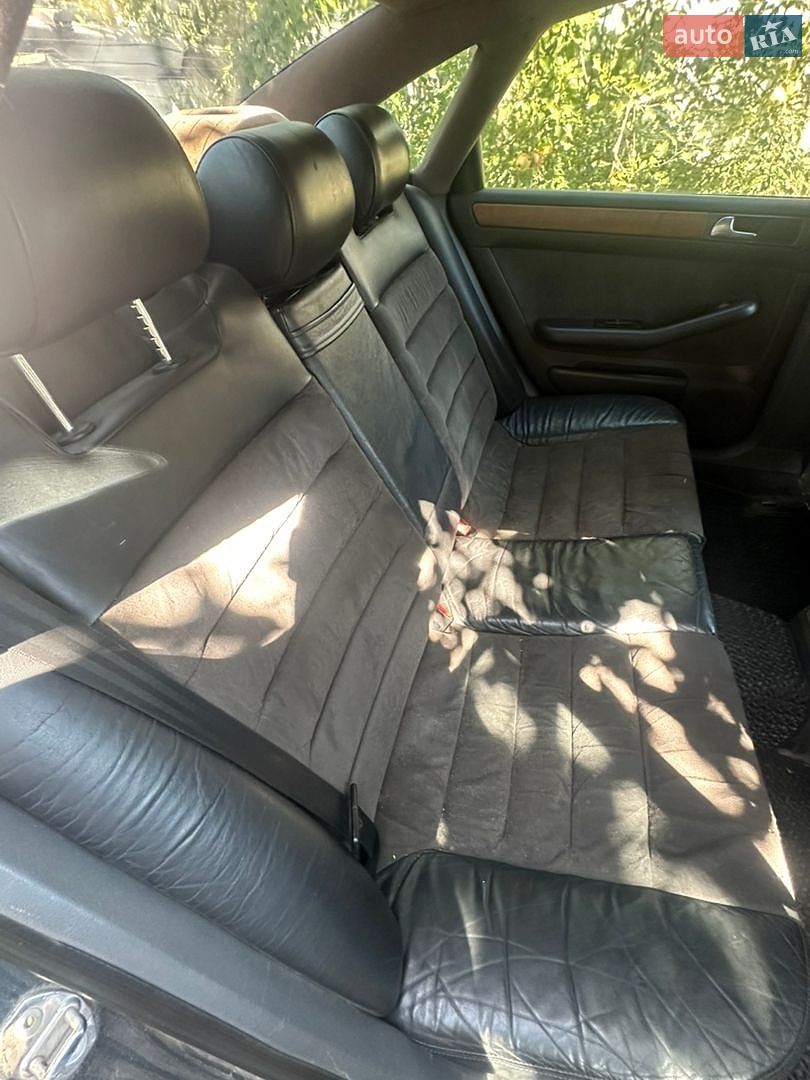 Audi A6 1998 VIN WAUZZZ4BZWN015231 фото оголошення 4 з 5