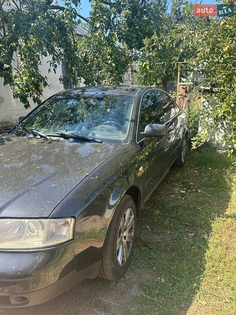 Audi A6 1998 VIN WAUZZZ4BZWN015231 фото оголошення 2 з 5