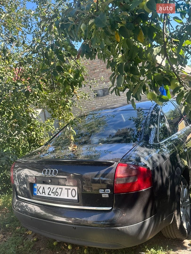 Audi A6 1998 VIN WAUZZZ4BZWN015231 фото оголошення 3 з 5