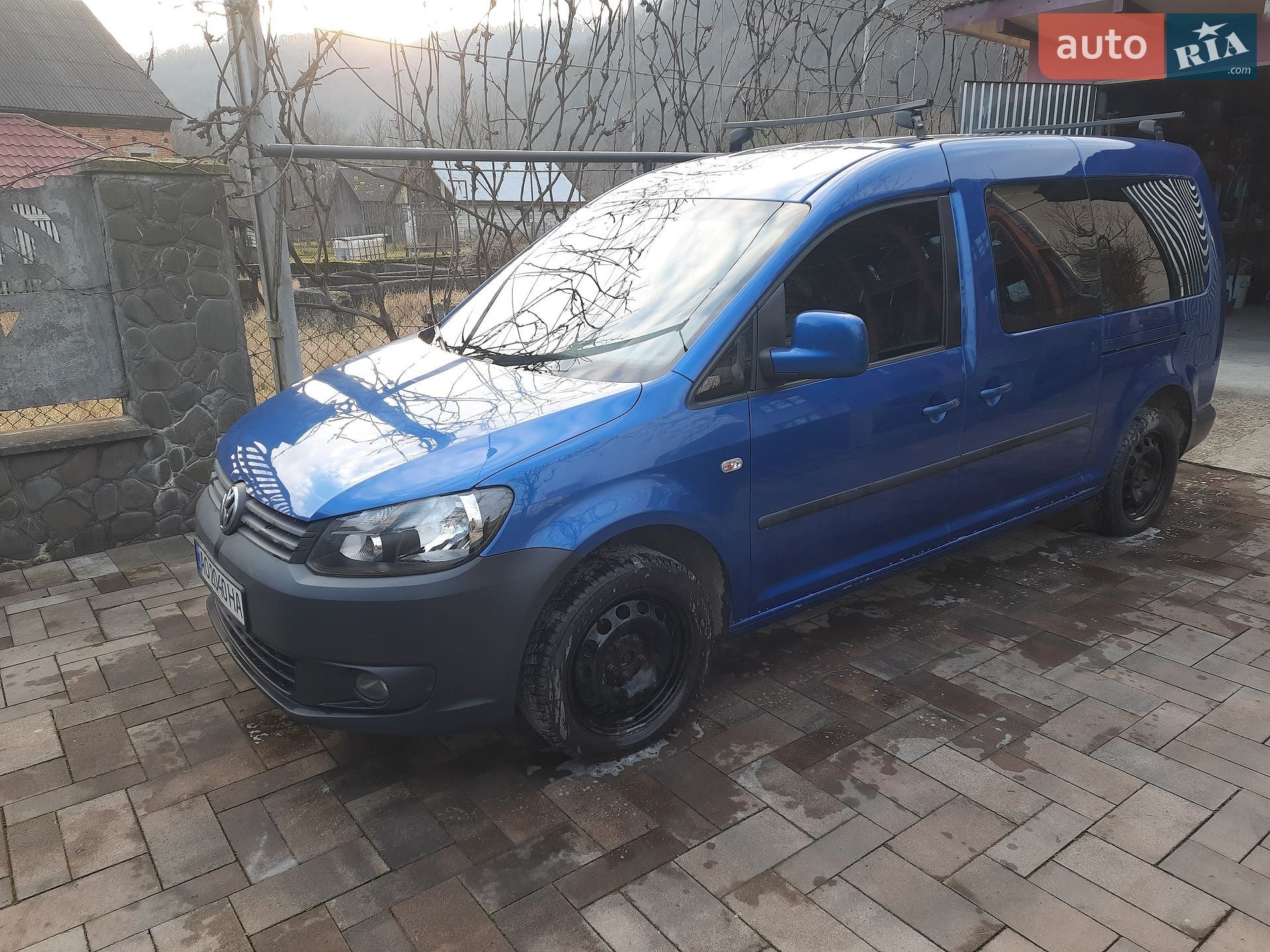 Volkswagen Caddy 2010 VIN WV2ZZZ2KZBX216384 фото оголошення 2 з 4