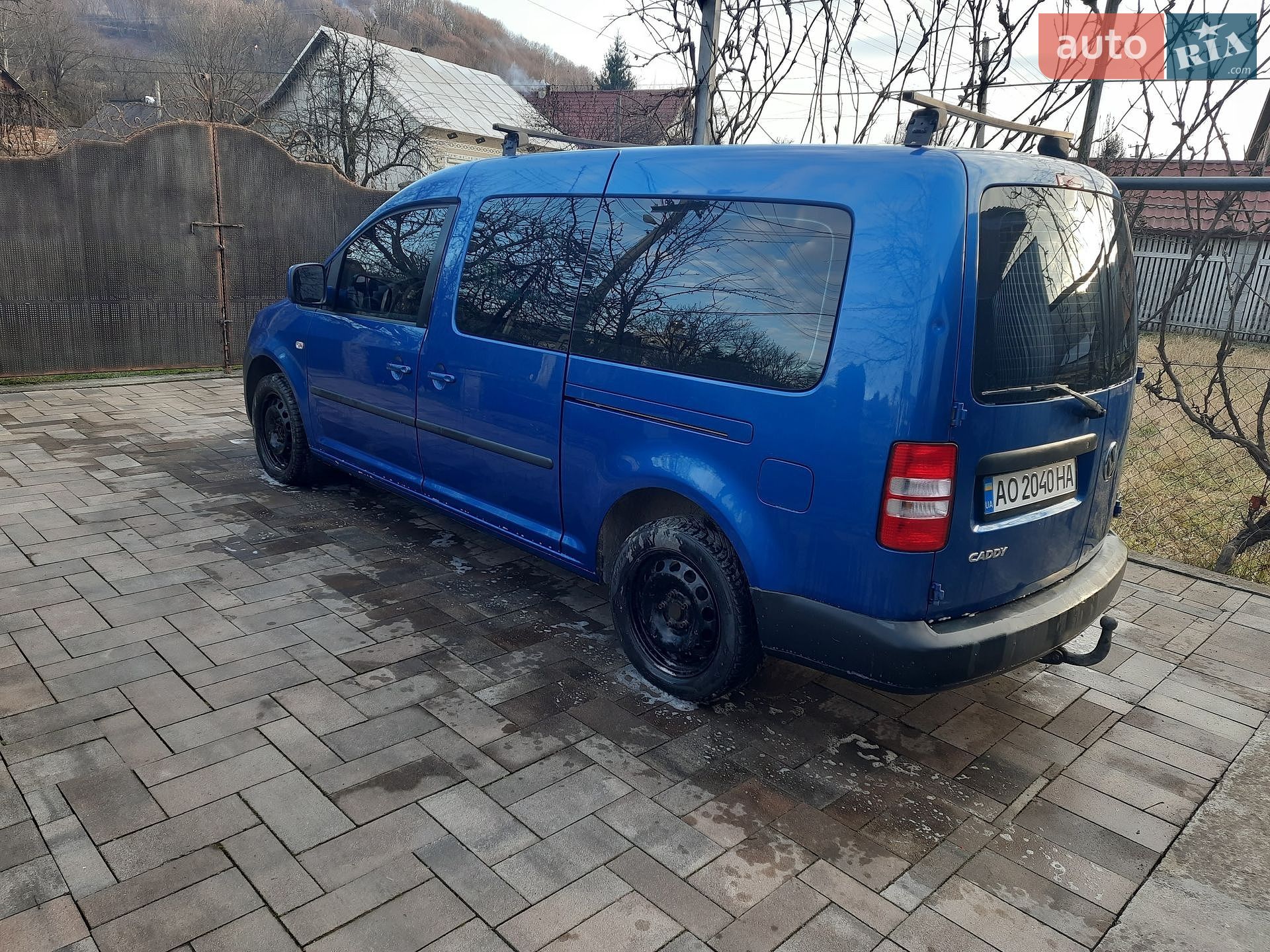 Volkswagen Caddy 2010 VIN WV2ZZZ2KZBX216384 фото оголошення 3 з 4