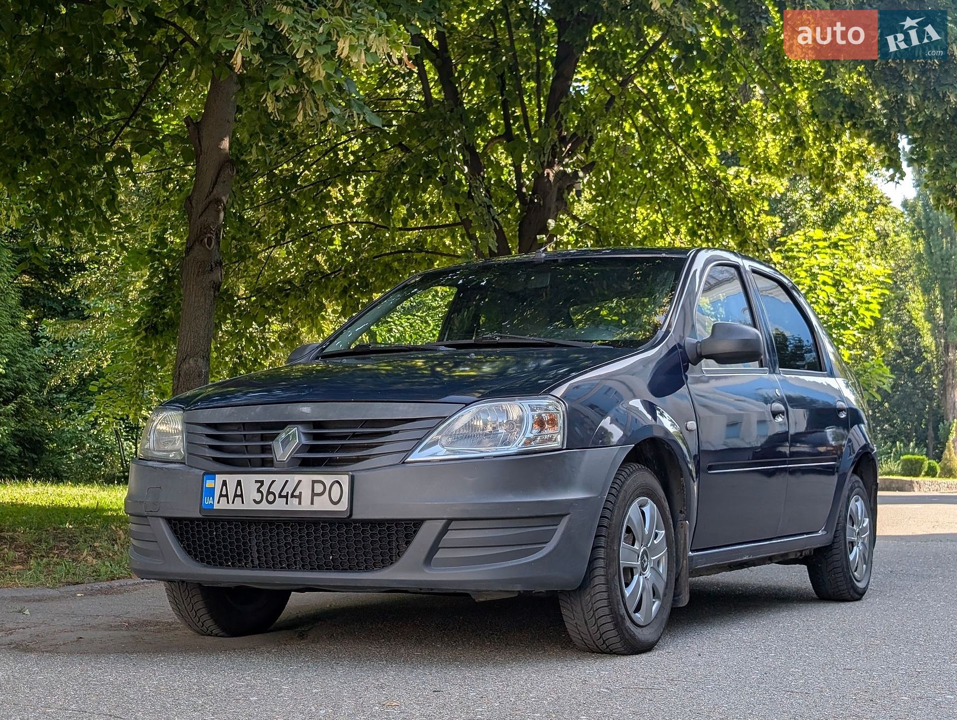 Renault Logan 2010 VIN VF1LSRAAH44655880 фото оголошення 3 з 24