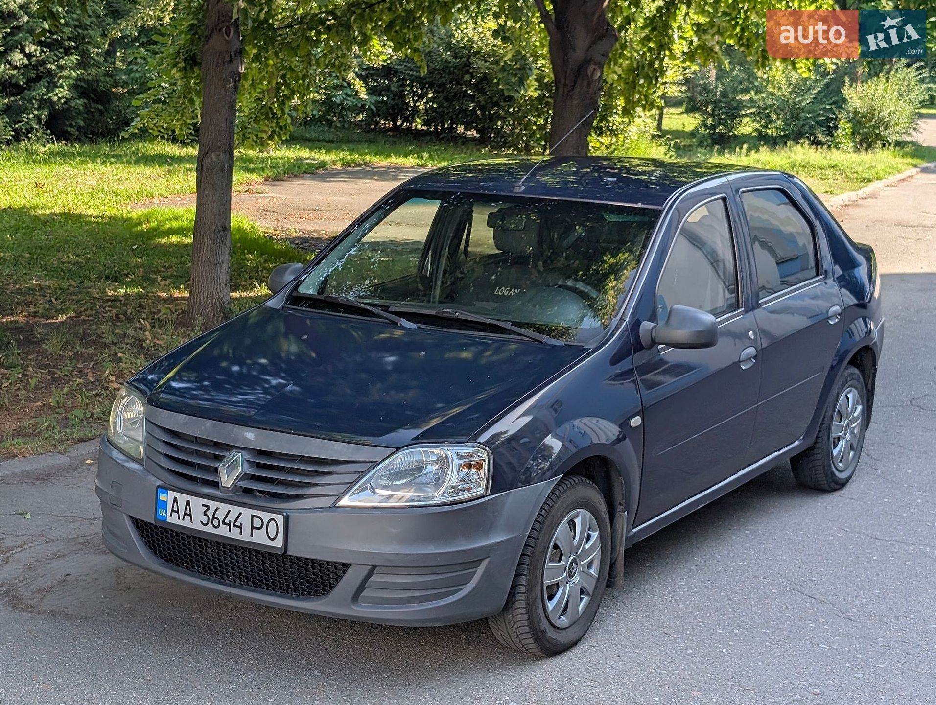 Renault Logan 2010 VIN VF1LSRAAH44655880 фото оголошення 6 з 24