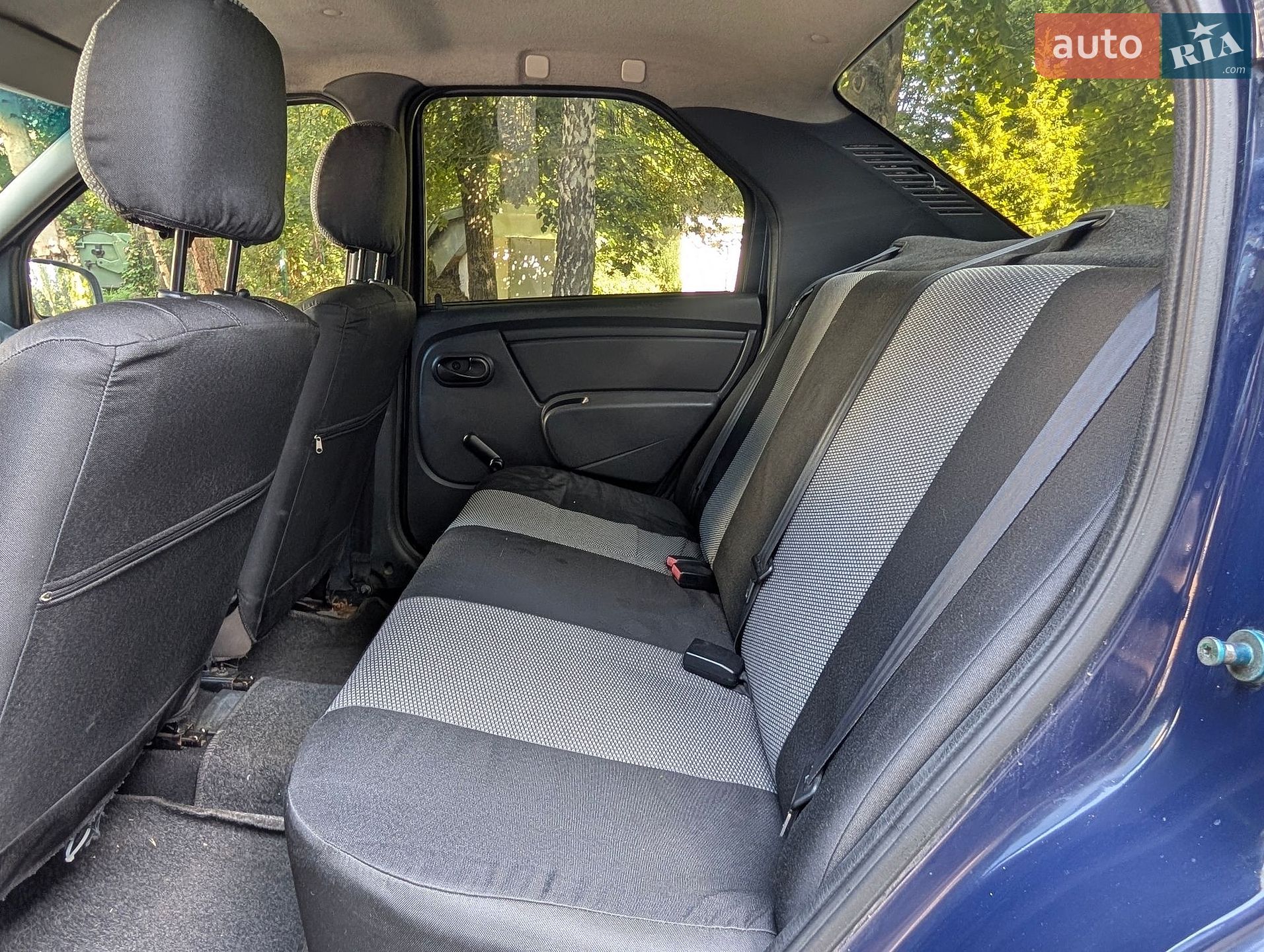 Renault Logan 2010 VIN VF1LSRAAH44655880 фото оголошення 20 з 24