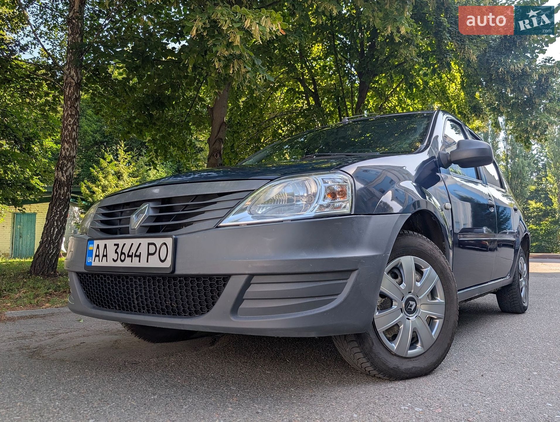 Renault Logan 2010 VIN VF1LSRAAH44655880 фото оголошення 22 з 24