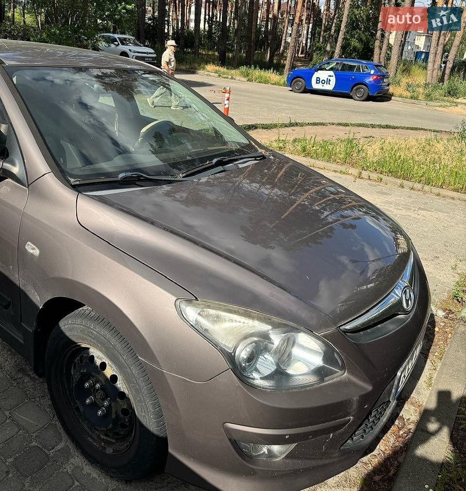 Hyundai i30 2011 VIN TMADB51CABJ189912 фото оголошення 13 з 15