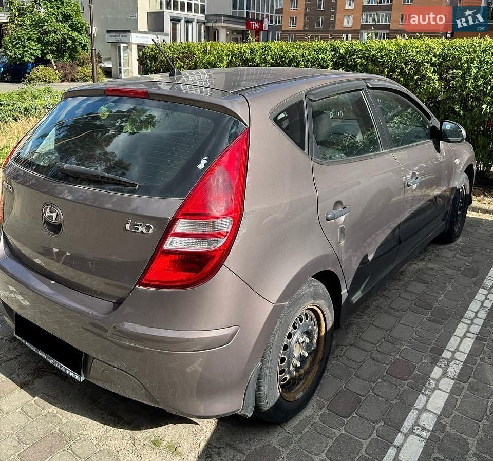 Hyundai i30 2011 VIN TMADB51CABJ189912 фото оголошення 12 з 15