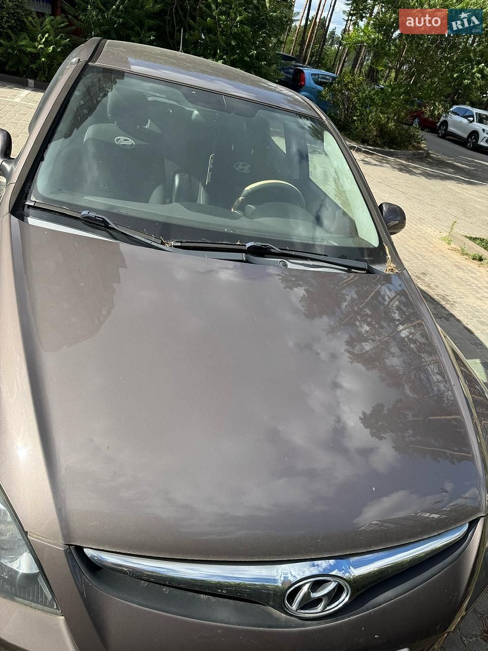 Hyundai i30 2011 VIN TMADB51CABJ189912 фото оголошення 11 з 15