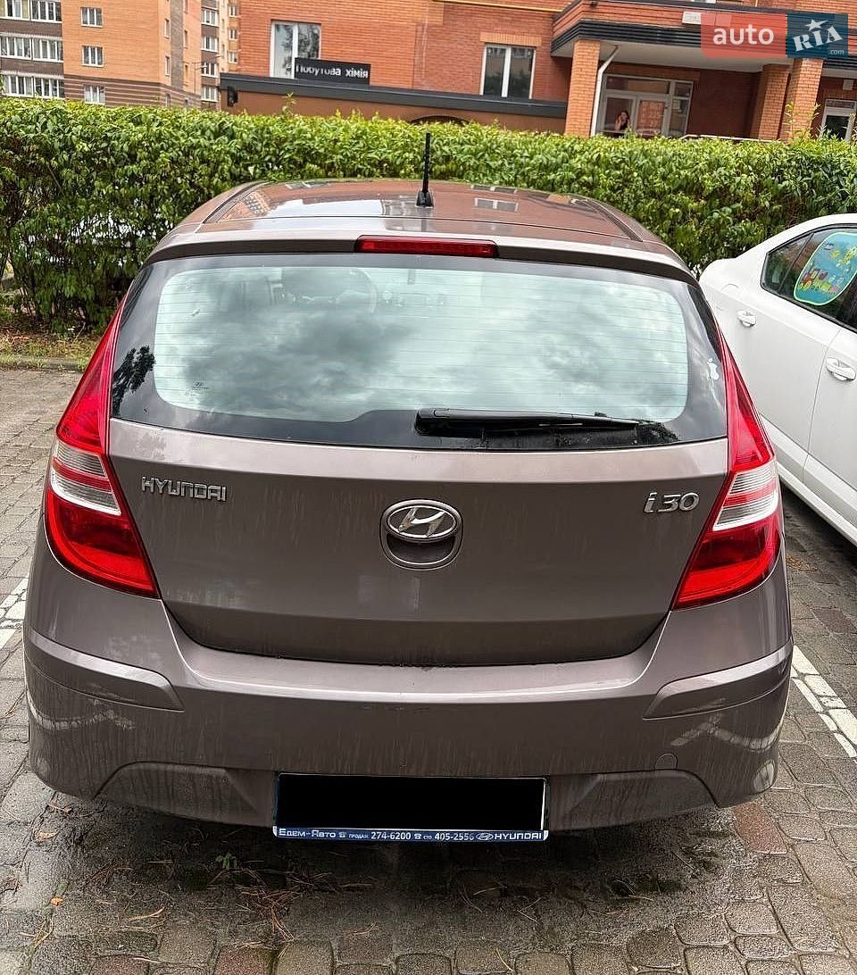 Hyundai i30 2011 VIN TMADB51CABJ189912 фото оголошення 14 з 15