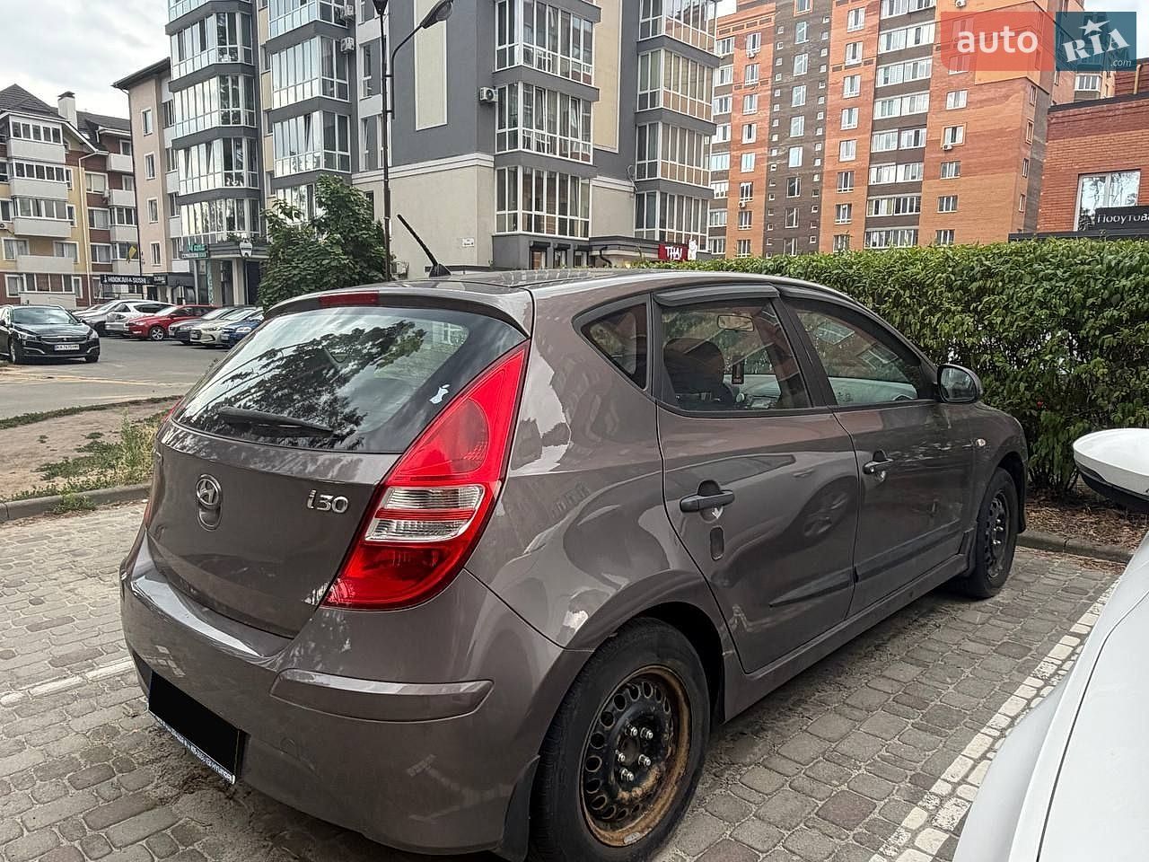 Hyundai i30 2011 VIN TMADB51CABJ189912 фото оголошення 15 з 15