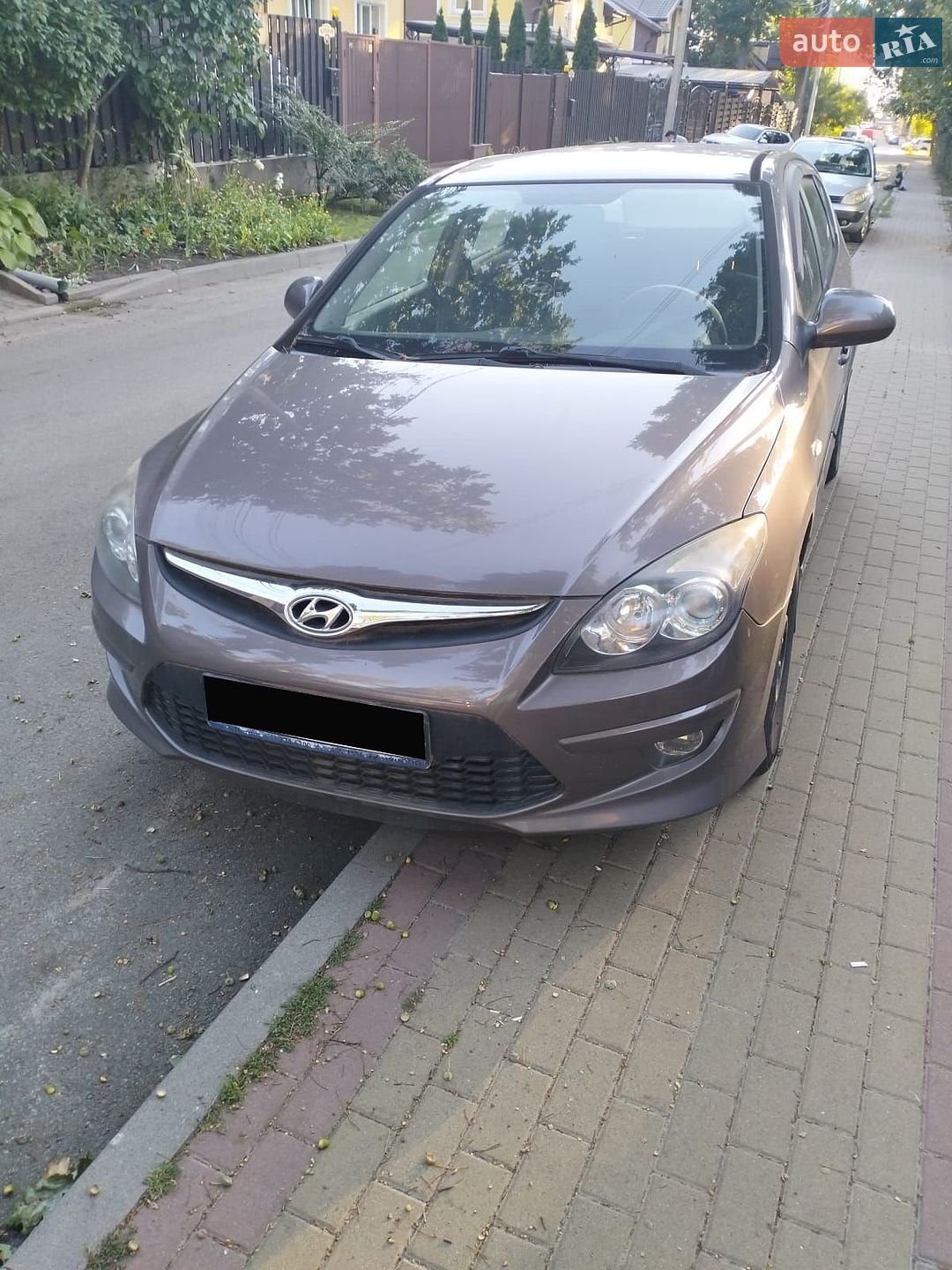 Hyundai i30 2011 VIN TMADB51CABJ189912 фото оголошення 10 з 15