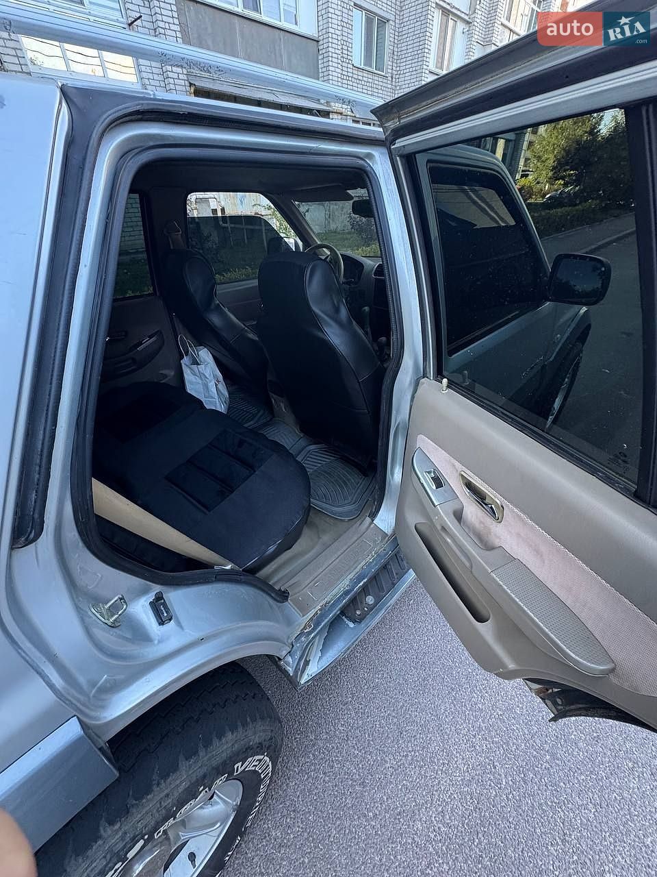 Landwind X6 2008 VIN LJWCCBKA28L012947 фото оголошення 3 з 14