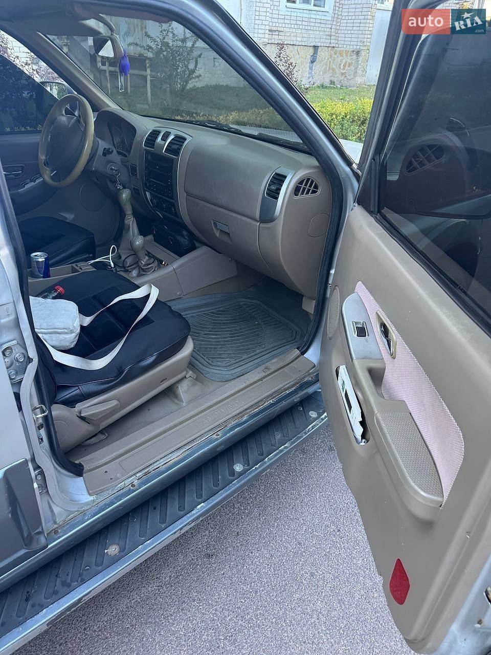 Landwind X6 2008 VIN LJWCCBKA28L012947 фото оголошення 5 з 14