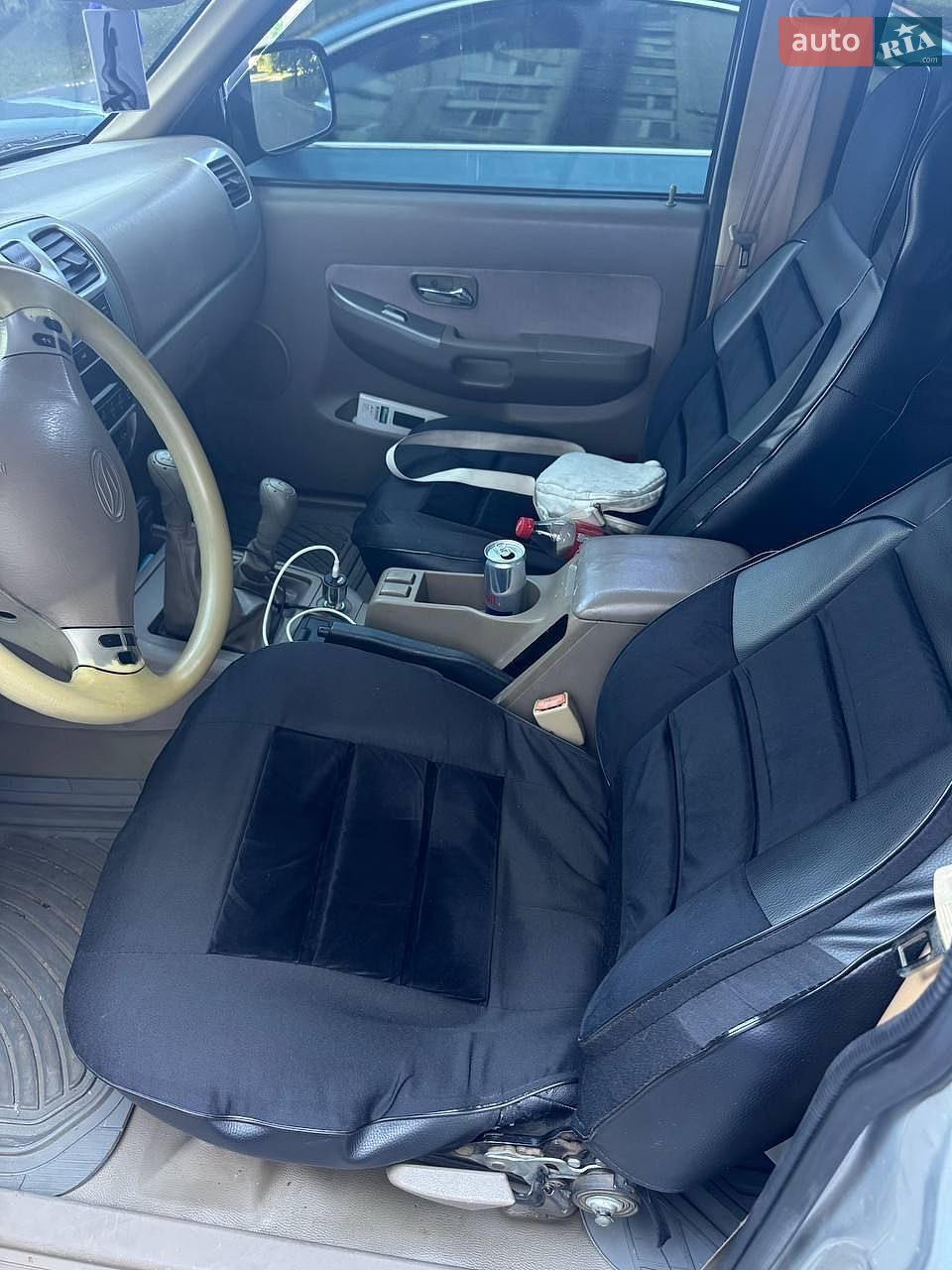 Landwind X6 2008 VIN LJWCCBKA28L012947 фото оголошення 10 з 14