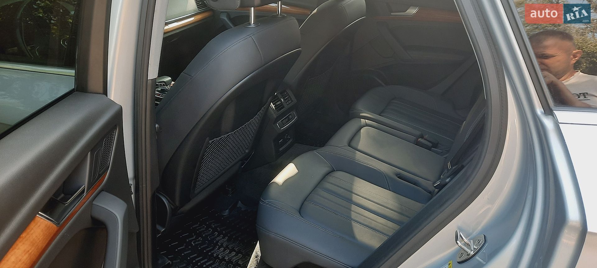 Audi Q5 2021 VIN WA1E2AFY1M2035069 фото оголошення 19 з 26