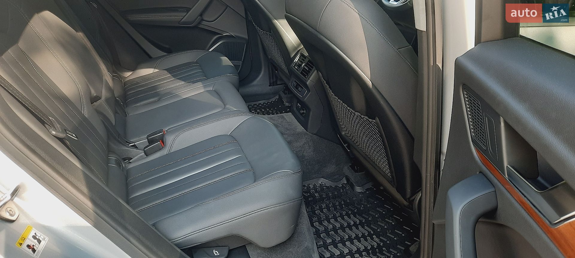 Audi Q5 2021 VIN WA1E2AFY1M2035069 фото оголошення 21 з 26