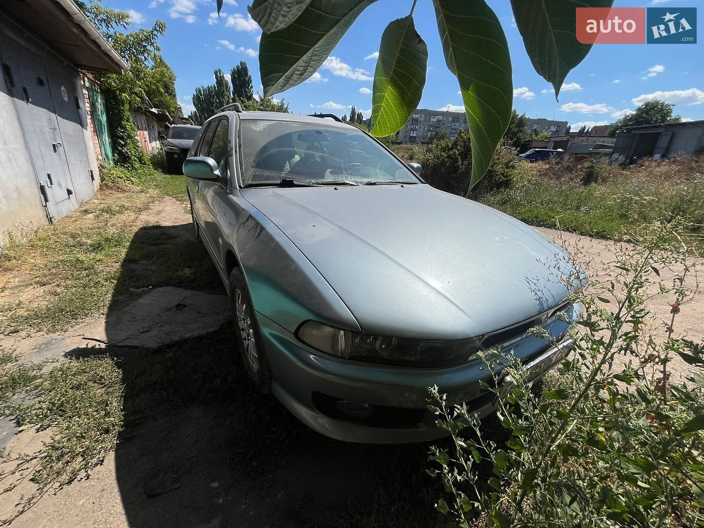 Mitsubishi Galant 2001 VIN JMBLREA5W1Z001085 фото оголошення 6 з 10