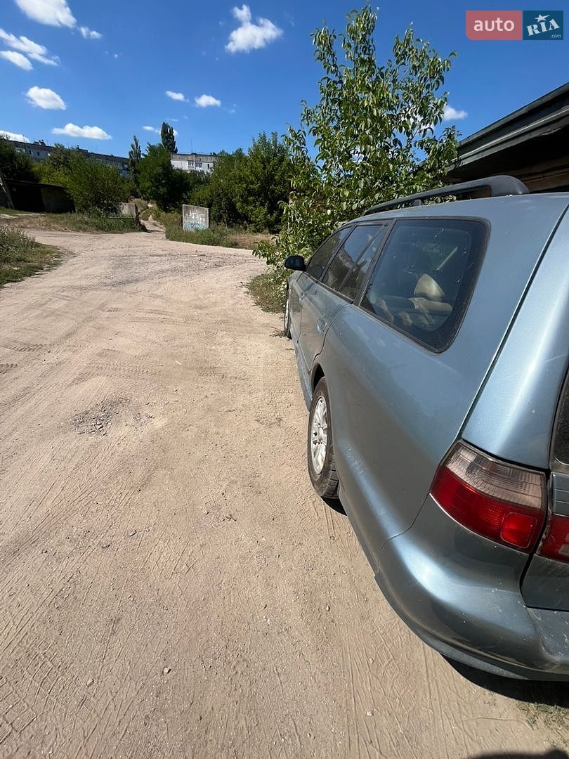 Mitsubishi Galant 2001 VIN JMBLREA5W1Z001085 фото оголошення 8 з 10