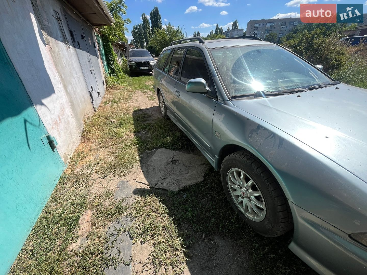 Mitsubishi Galant 2001 VIN JMBLREA5W1Z001085 фото оголошення 9 з 10