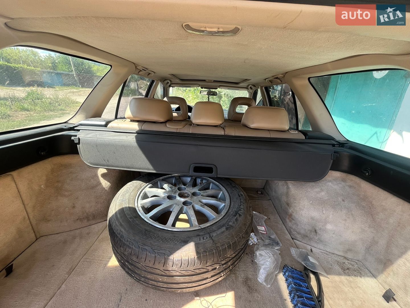 Mitsubishi Galant 2001 VIN JMBLREA5W1Z001085 фото оголошення 10 з 10