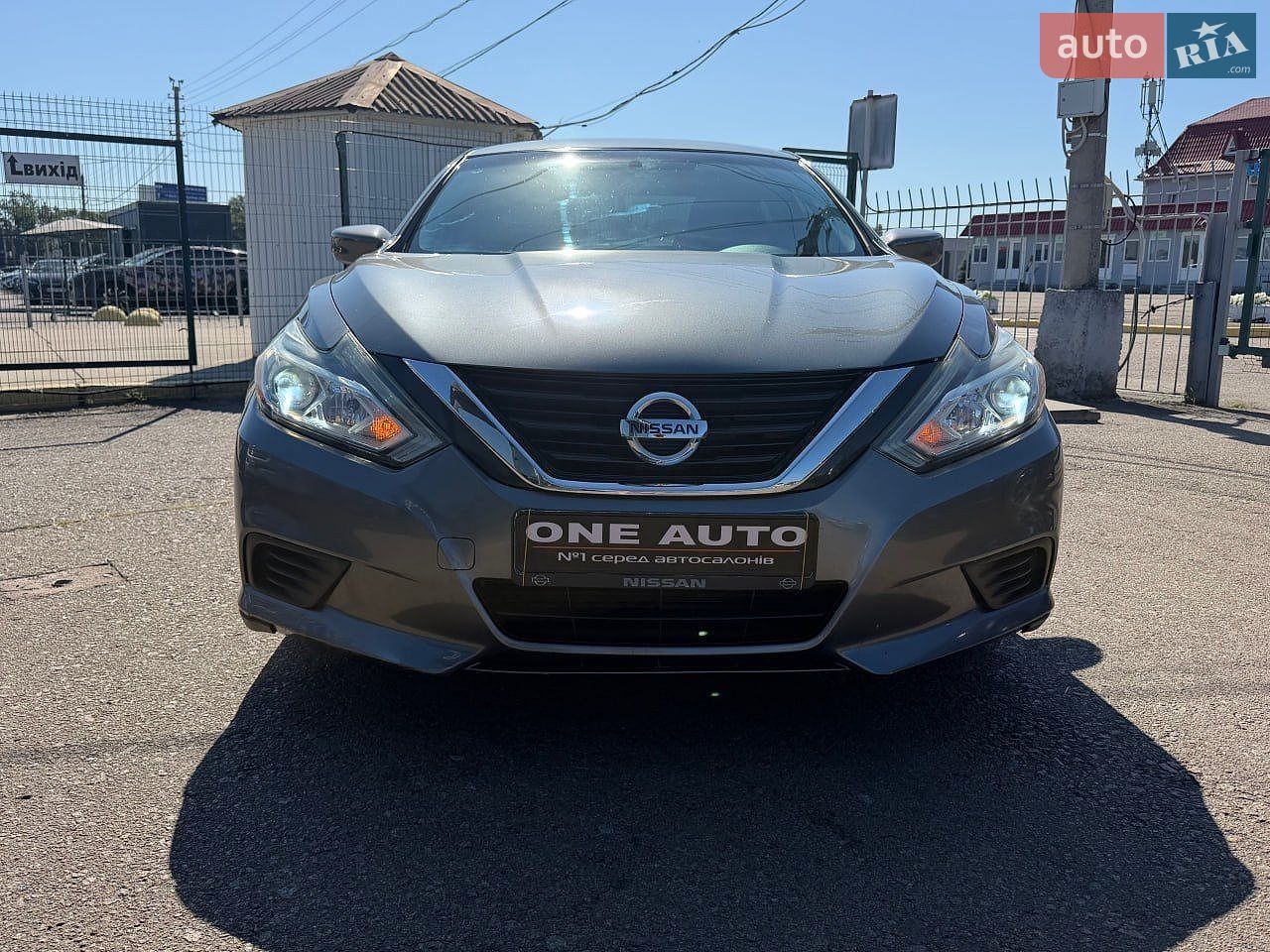 Nissan Altima 2017 VIN 1N4AL3AP6HN346227 фото оголошення 2 з 27