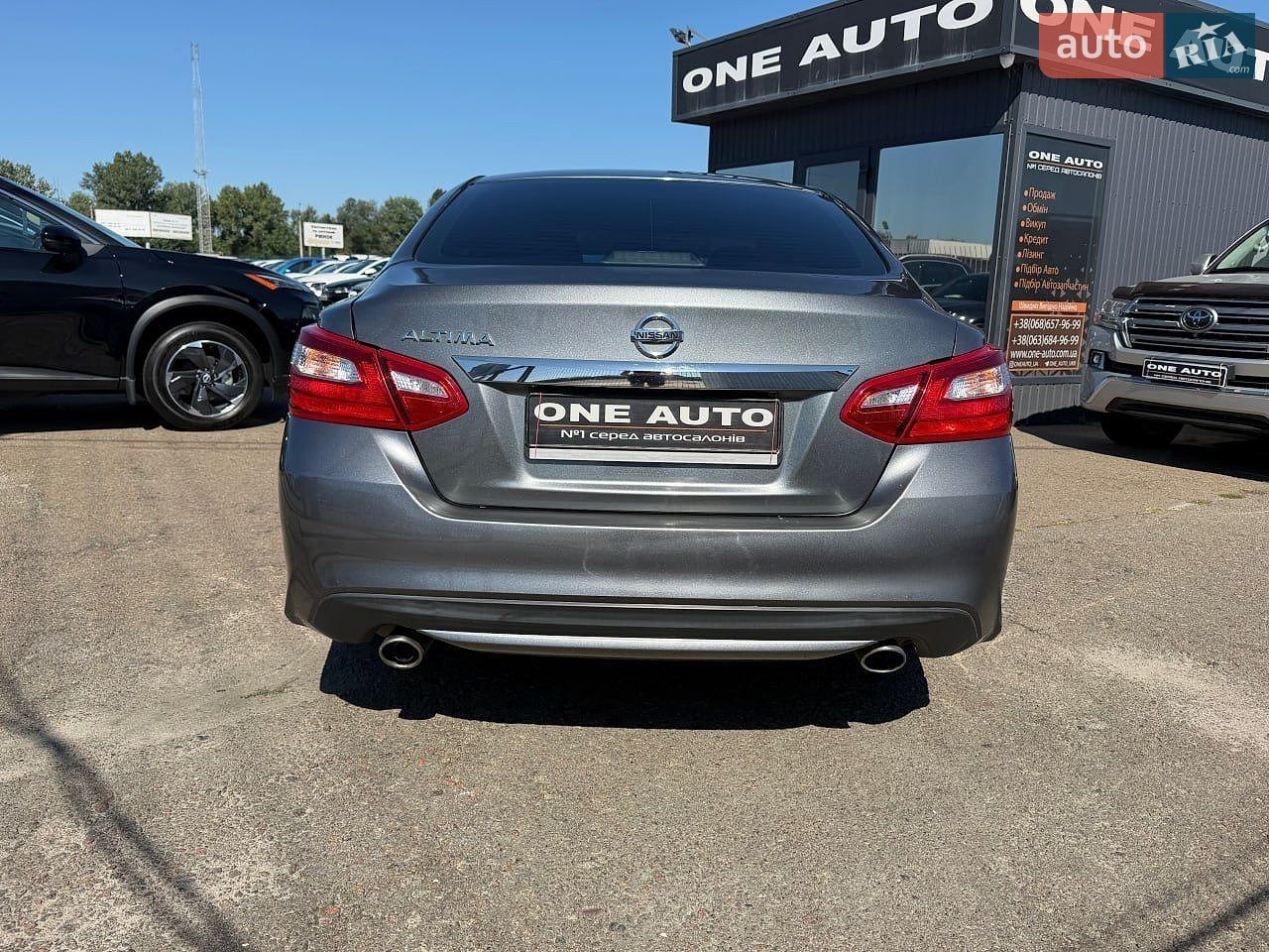 Nissan Altima 2017 VIN 1N4AL3AP6HN346227 фото оголошення 5 з 27