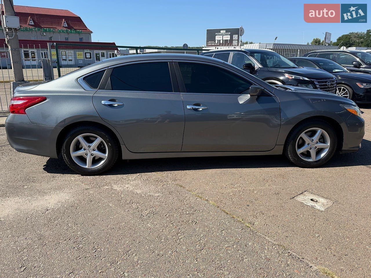 Nissan Altima 2017 VIN 1N4AL3AP6HN346227 фото оголошення 3 з 27