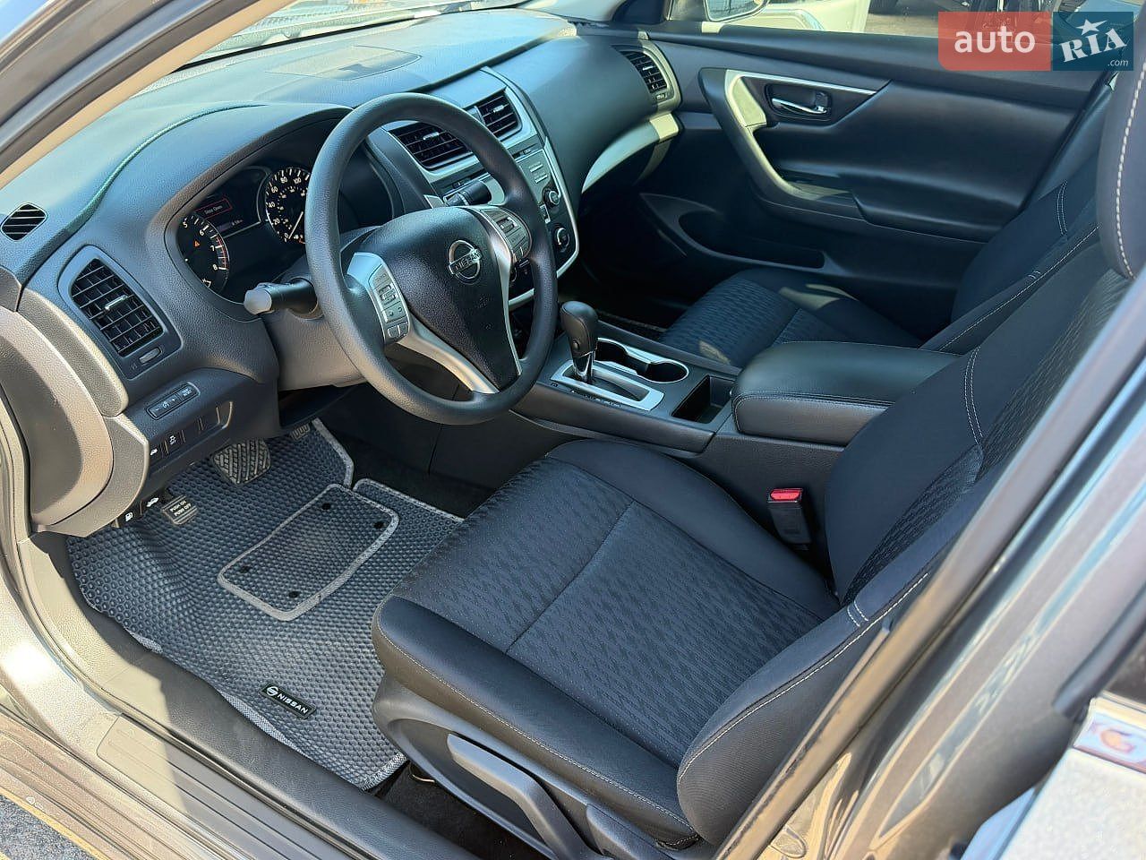 Nissan Altima 2017 VIN 1N4AL3AP6HN346227 фото оголошення 12 з 27