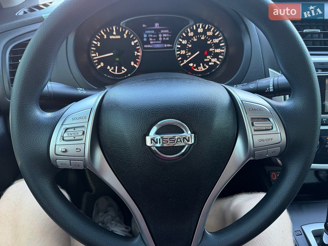 Nissan Altima 2017 VIN 1N4AL3AP6HN346227 фото оголошення 14 з 27