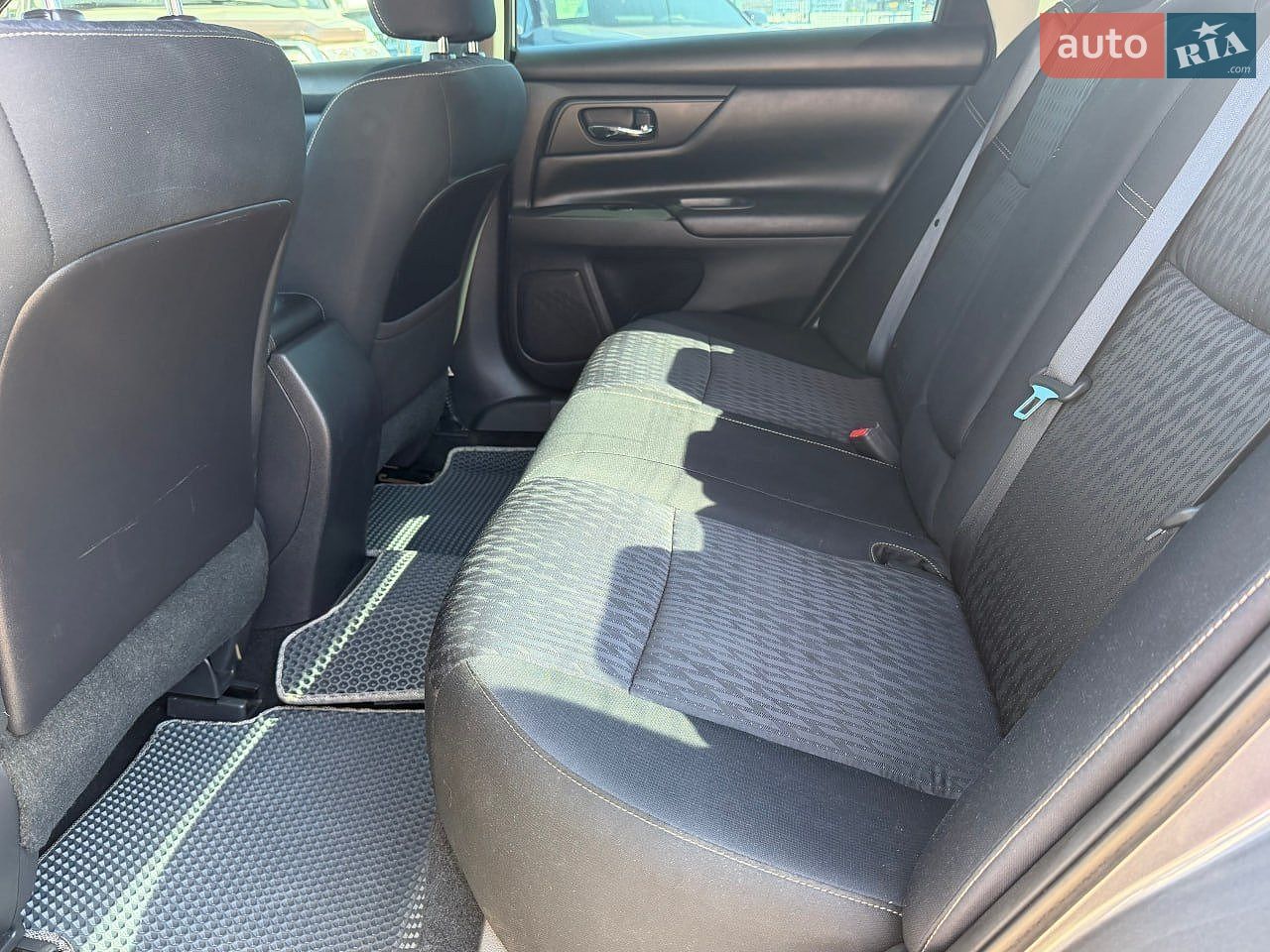 Nissan Altima 2017 VIN 1N4AL3AP6HN346227 фото оголошення 19 з 27
