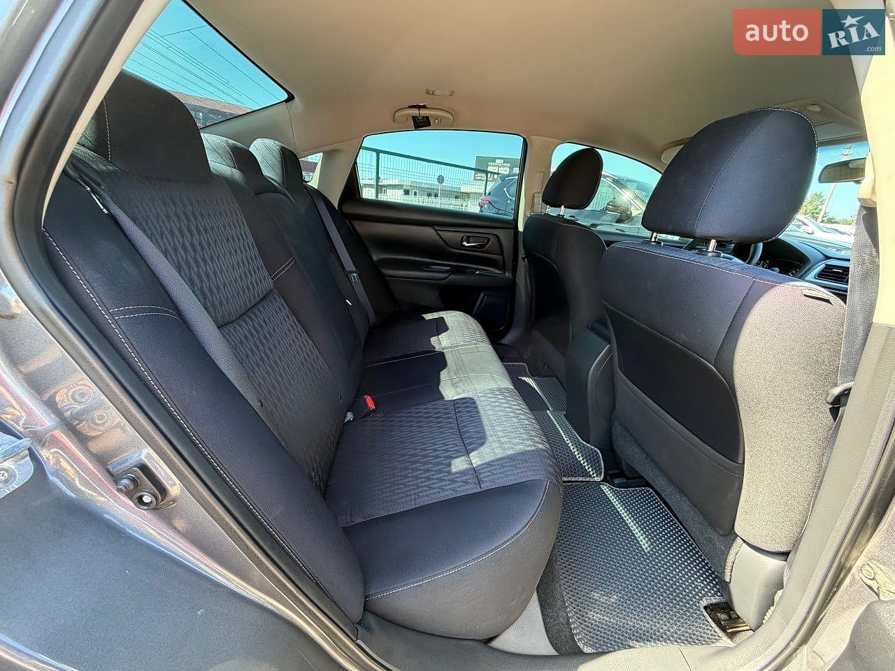 Nissan Altima 2017 VIN 1N4AL3AP6HN346227 фото оголошення 24 з 27