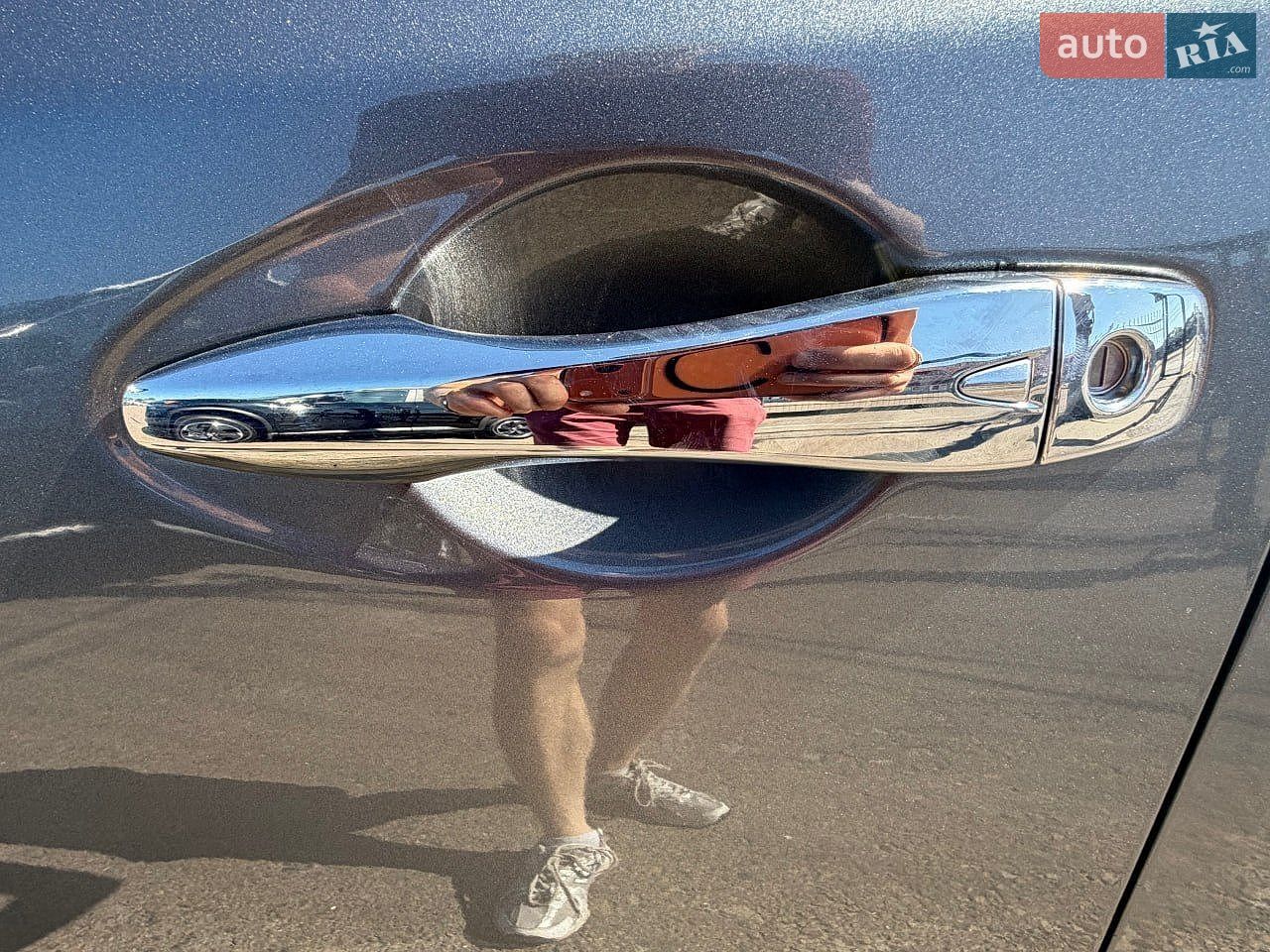 Nissan Altima 2017 VIN 1N4AL3AP6HN346227 фото оголошення 9 з 27