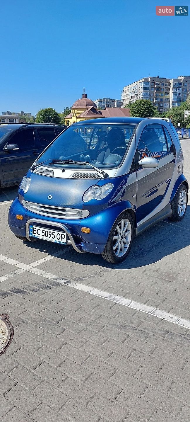 Smart Fortwo 2006 VIN WME4503001J303819 фото оголошення 2 з 16