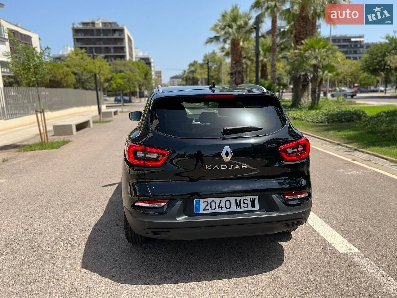 Renault Kadjar 2021 VIN VF1RFE00866345168 фото оголошення 4 з 22
